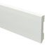Sfeerplinten Watervaste kunststof Moderne plint 90x15 wit