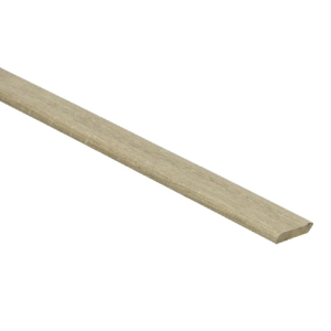 Afwerkl. met plakstrip zachte eik warm grijs