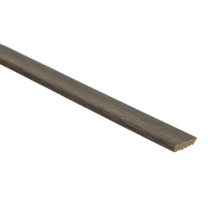 Afwerkl. met plakstrip eiken bruin geolied