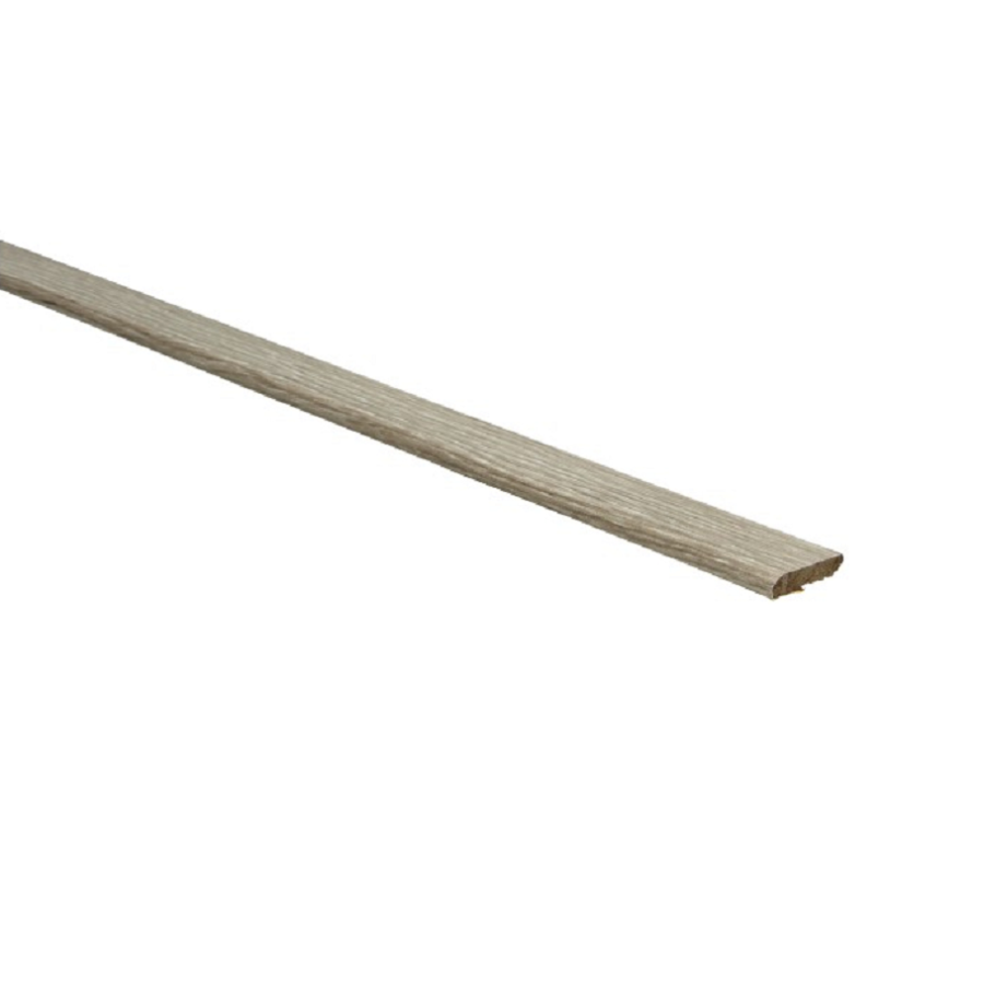 Afwerkl. met plakstrip eiken kaneel