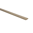 Afwerkl. met plakstrip marquant eiken bruin