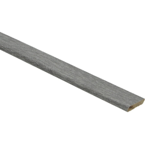 Afwerkl. met plakstrip eiken blauwgrijs