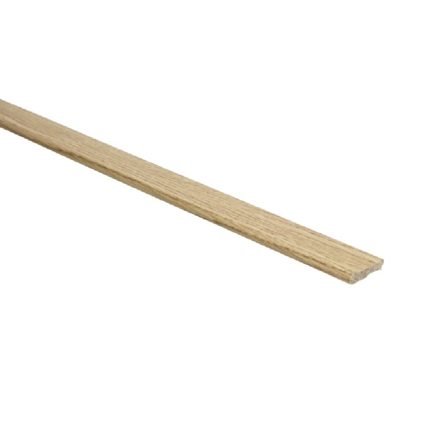 Afwerkl. met plakstrip eiken geborsteld