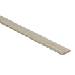 Afwerkl. met plakstrip teak grijs geborsteld