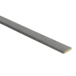 Afwerkl. met plakstrip vulcaan eiken