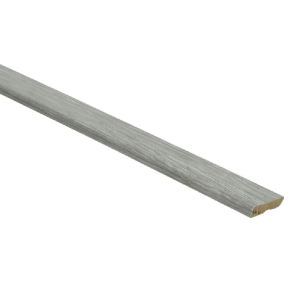 Afwerkl. met plakstrip scarlet oak light grey