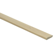 Afwerkl. met plakstrip ahorn