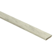 Afwerkl. met plakstrip eiken polar