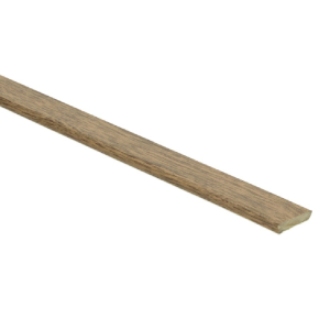 Afwerkl. met plakstrip oud kastanje