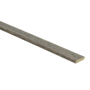 Afwerkl. met plakstrip eiken grijs gerookt