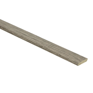 Afwerkl. met plakstrip kasteel eiken