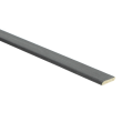 Afwerkl. met plakstrip trendy zwart
