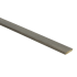 Afwerkl. met plakstrip eiken donkerbruin geolied