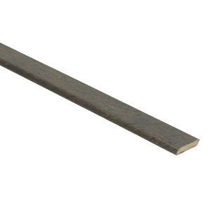 Afwerkl. met plakstrip country oak brown