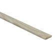 Afwerkl. met plakstrip scarlet oak beige
