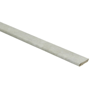 Afwerkl. met plakstrip valley stone light grey