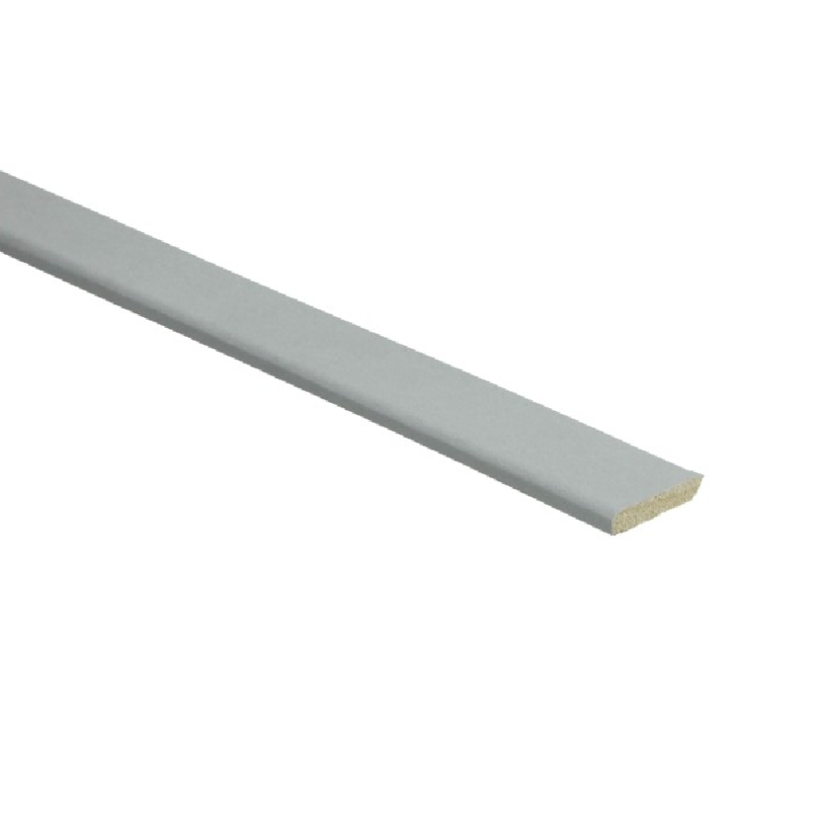 Afwerkl. met plakstrip minimal lichtgrijs