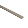 Afwerkl. met plakstrip beige beton donker