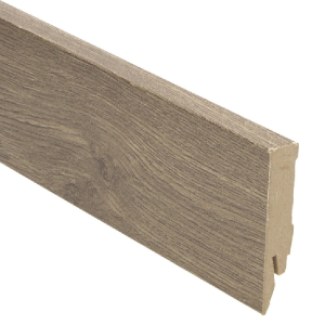 Rechte folieplint 70x14 oud eiken mat geolied
