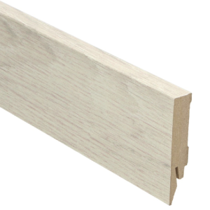 Rechte folieplint 70x14 eiken polar