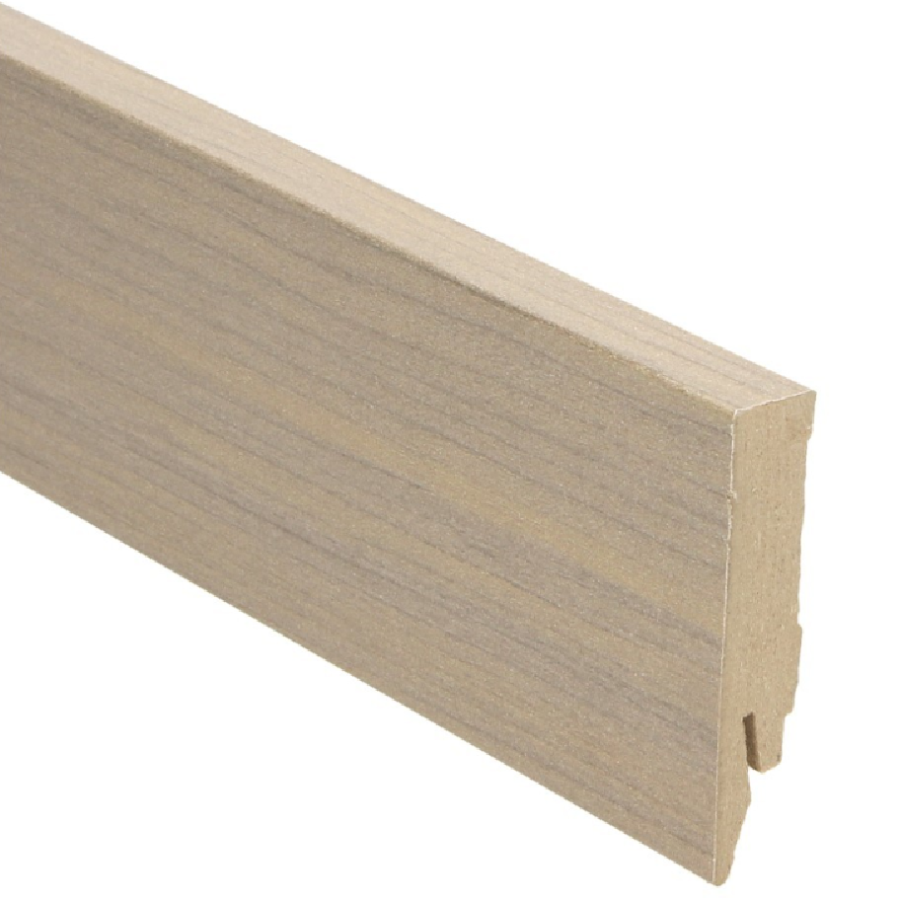 Rechte folieplint 70x14 verweerd grenen