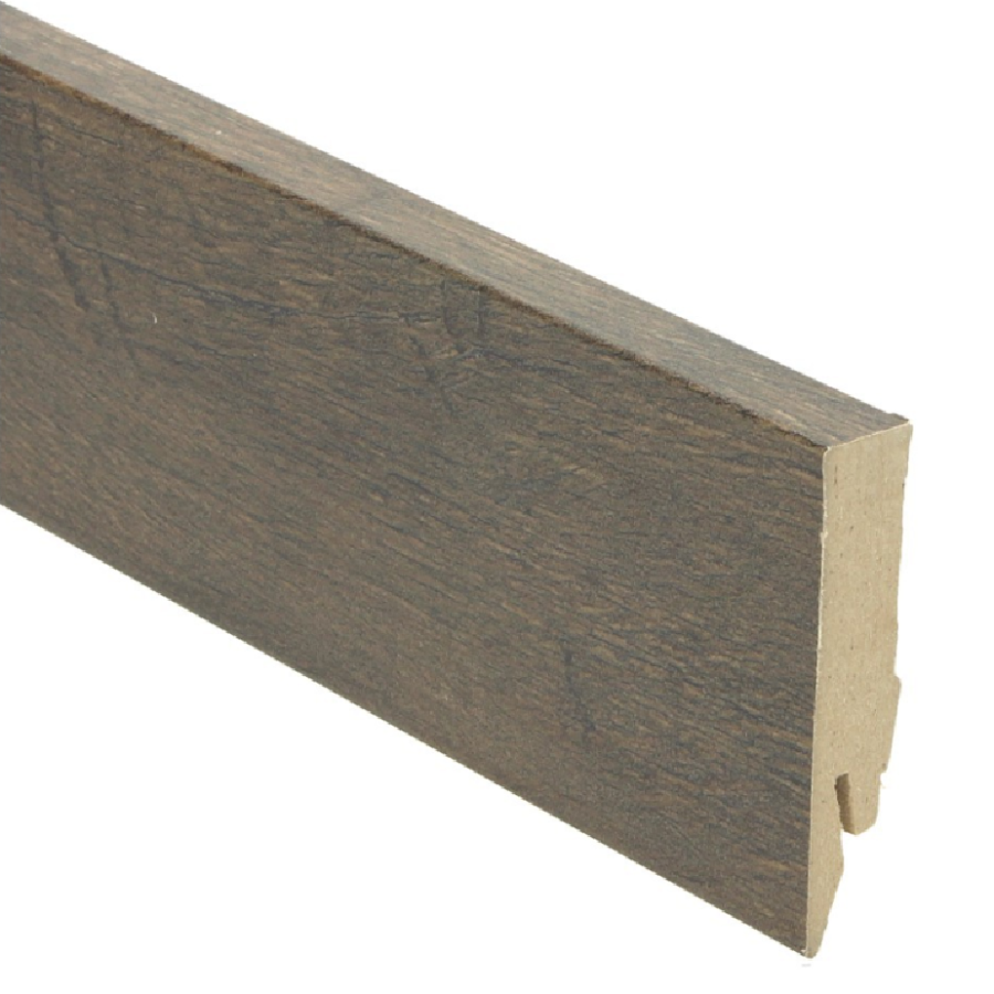 Rechte folieplint 70x14 Country Oak brown