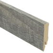 Rechte folieplint 70x14 Castle Oak grey