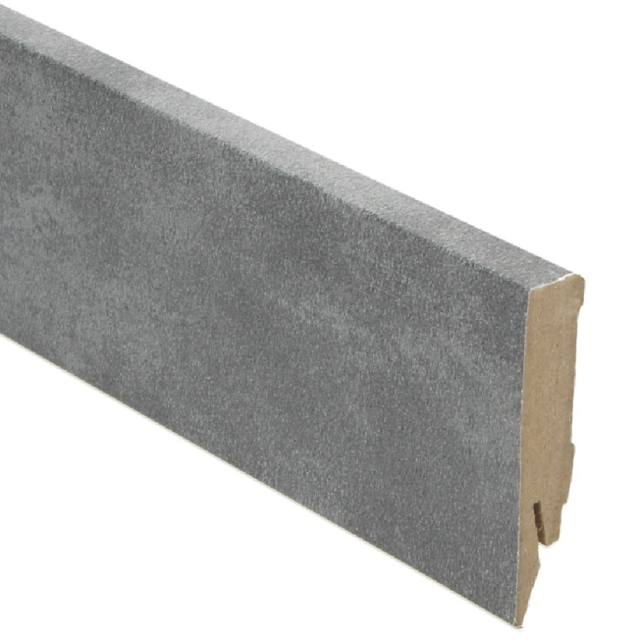 Rechte folieplint 70x14 Cantera green