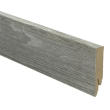 Rechte folieplint 70x14 Mountain Oak Grey