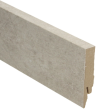 Rechte folieplint 70x14 Cantera grey