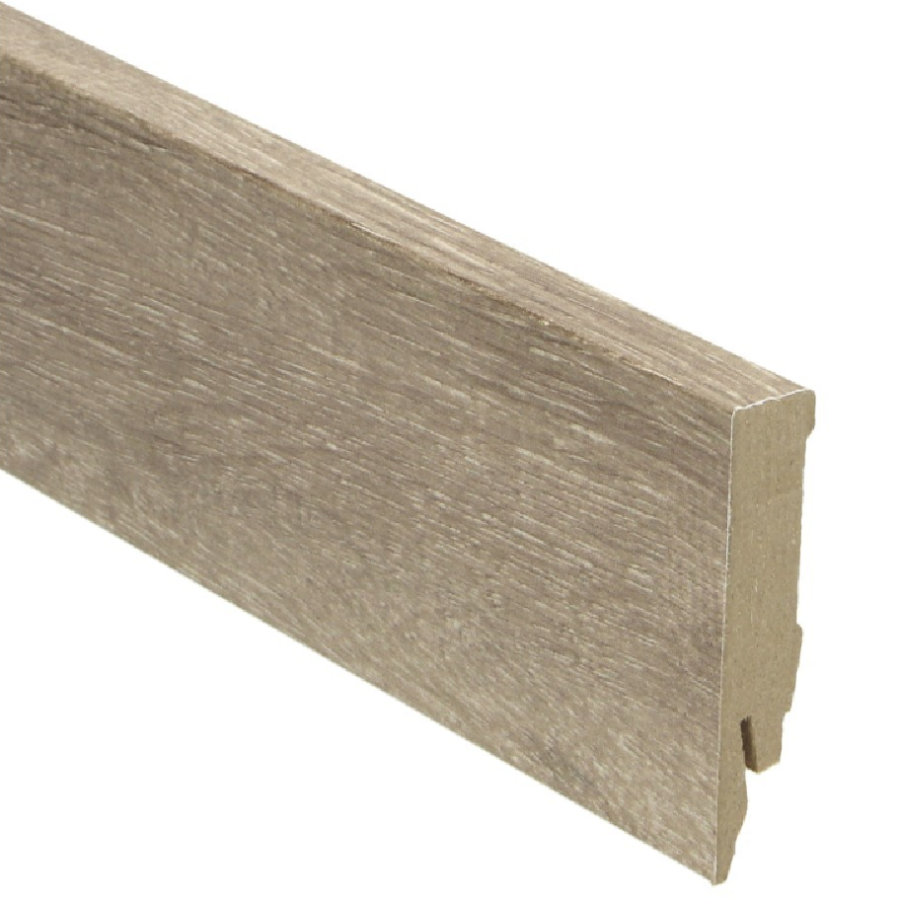 Rechte folieplint 70x14 Mountain Oak light grey