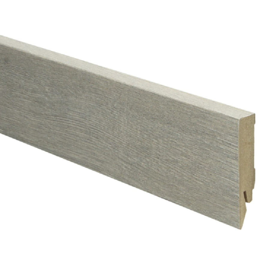 Rechte folieplint 70x14 Mountain Oak beige