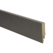 Rechte folieplint 70x14 beton gepolijst koper