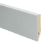 Rechte folieplint 70x14 minimal lichtgrijs