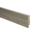 Rechte folieplint 70x14 verouderd eiken naturel