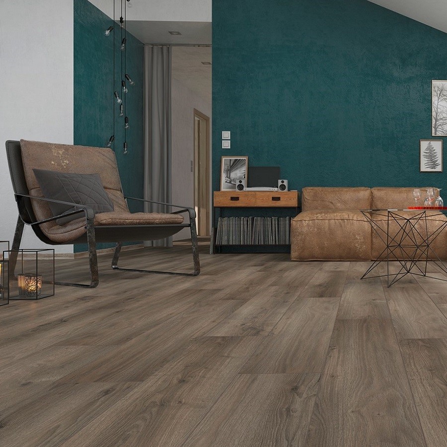 Dersimo Elbe 4V Dark Oak