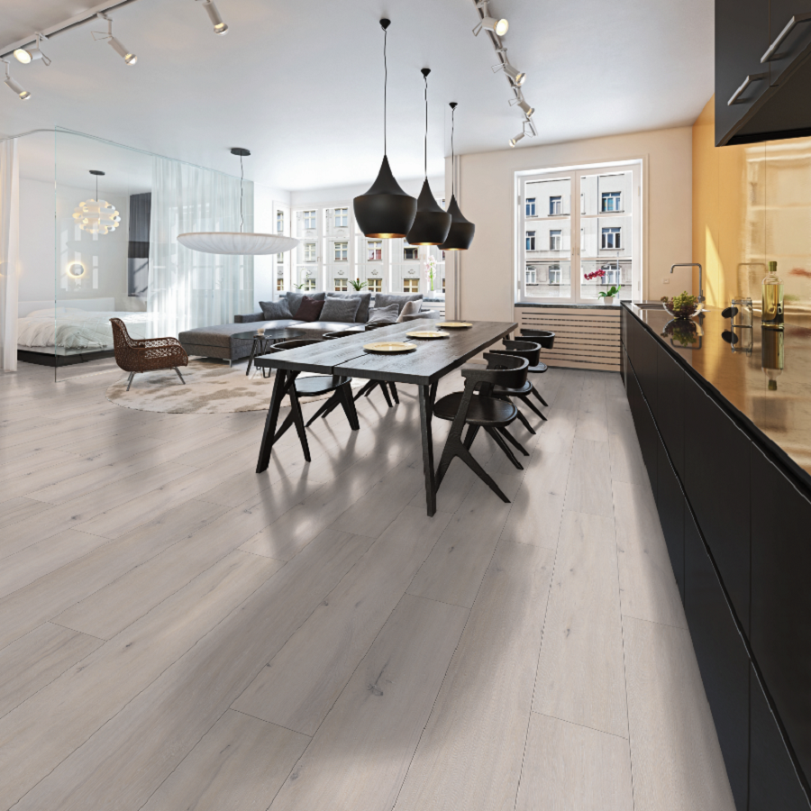 Dersimo Elbe 4V Brushed Oak