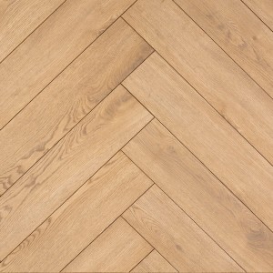 Floer Visgraat 1610 Bruin Eiken