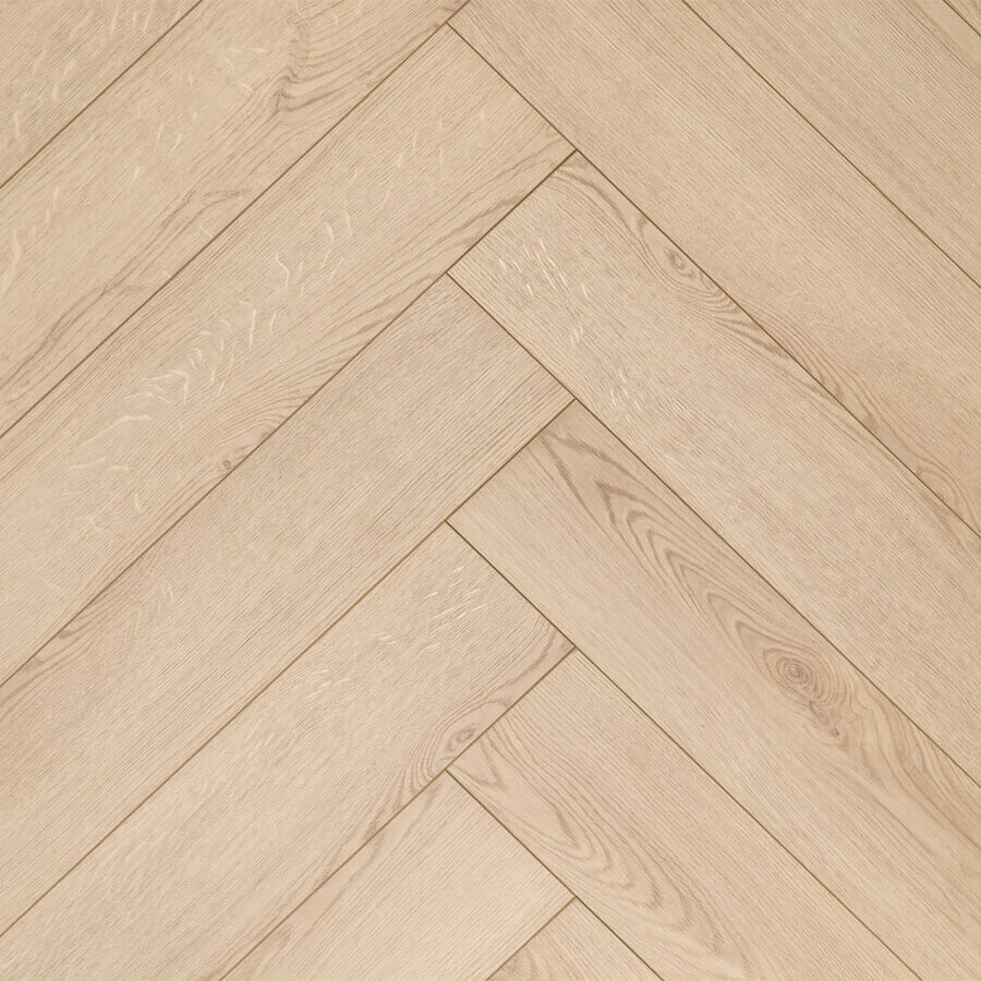 Floer Visgraat 1601 Creme Eiken