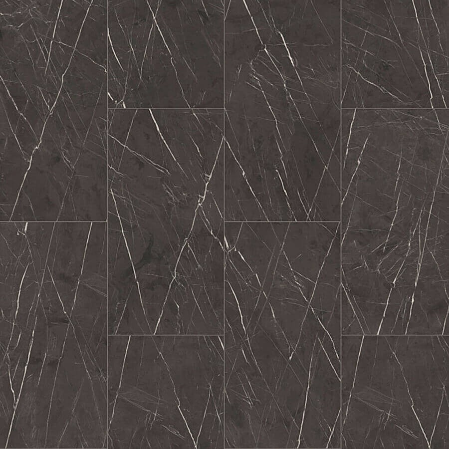 Krono Original Impressions K409 Black Pietra Marble