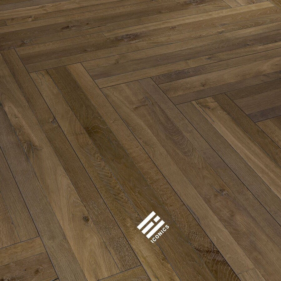 Parador Trendtime 3 Multiplank Mix Antiek