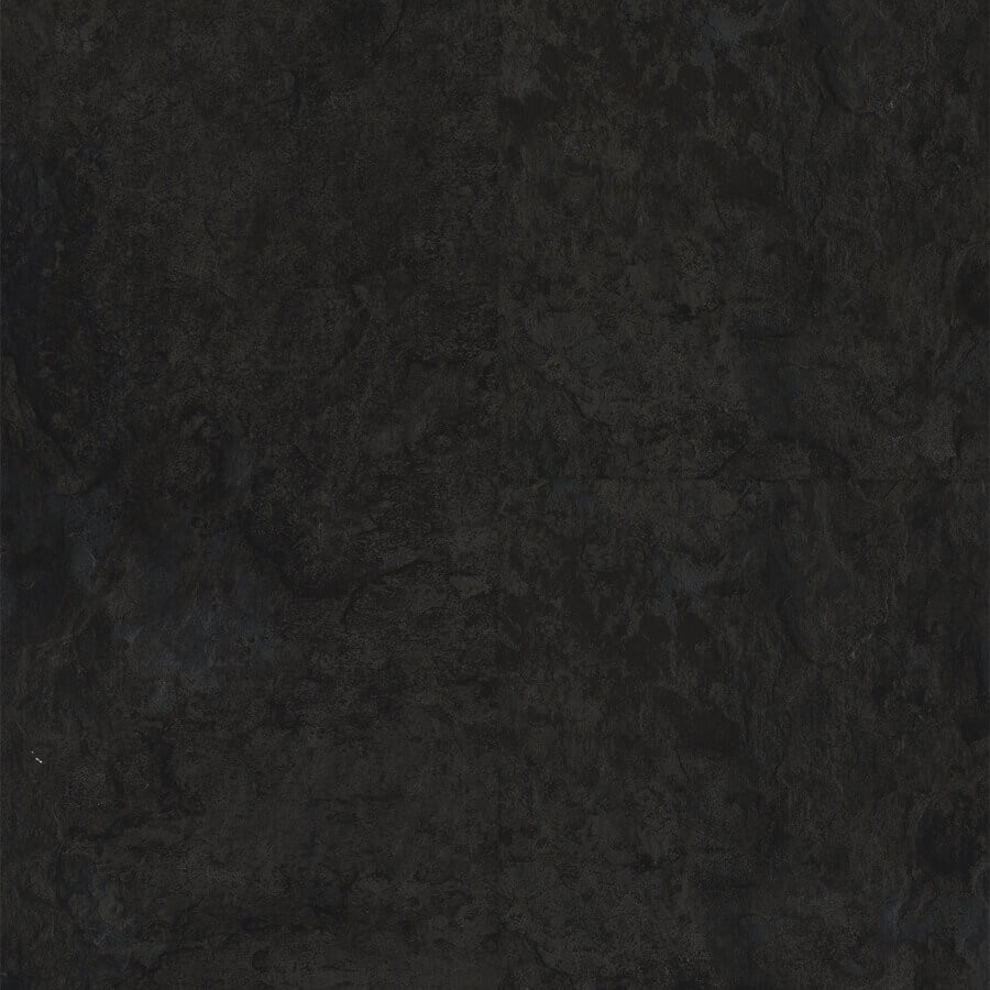 Floer Tegel Plak PVC 3607 Leisteen Zwart