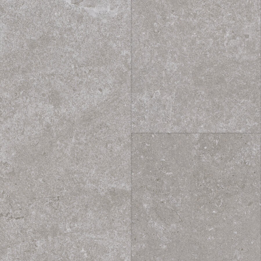 Floer Tegel Plak PVC 3601 Marmer Lichtgrijs