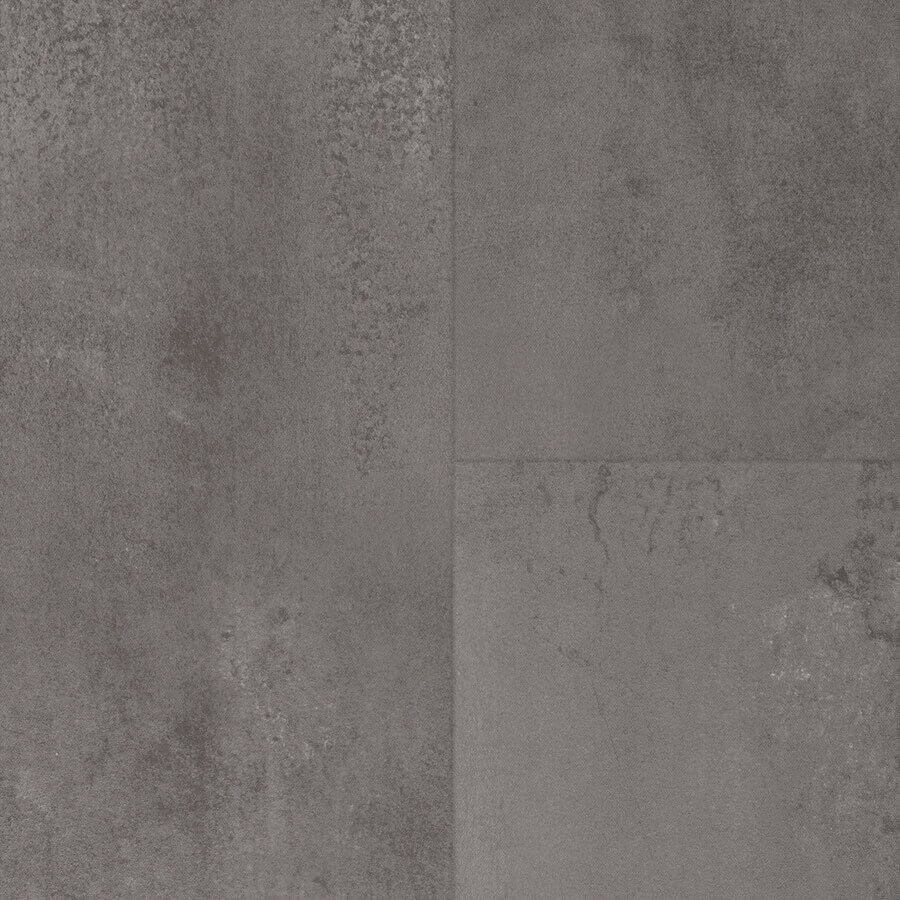 Floer Tegel Plak PVC 3600 Beton Grijs