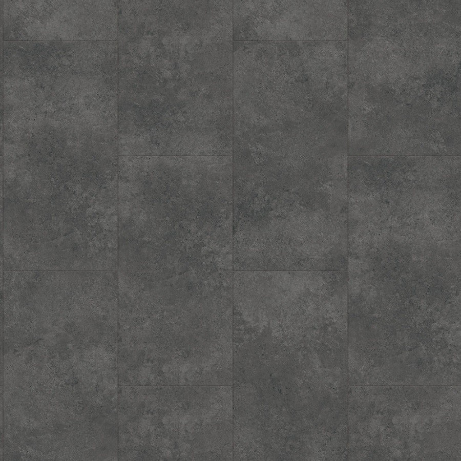 Tarkett Supernature ID Inspiration 55 Tegels Klik Rock Anthracite 24625112