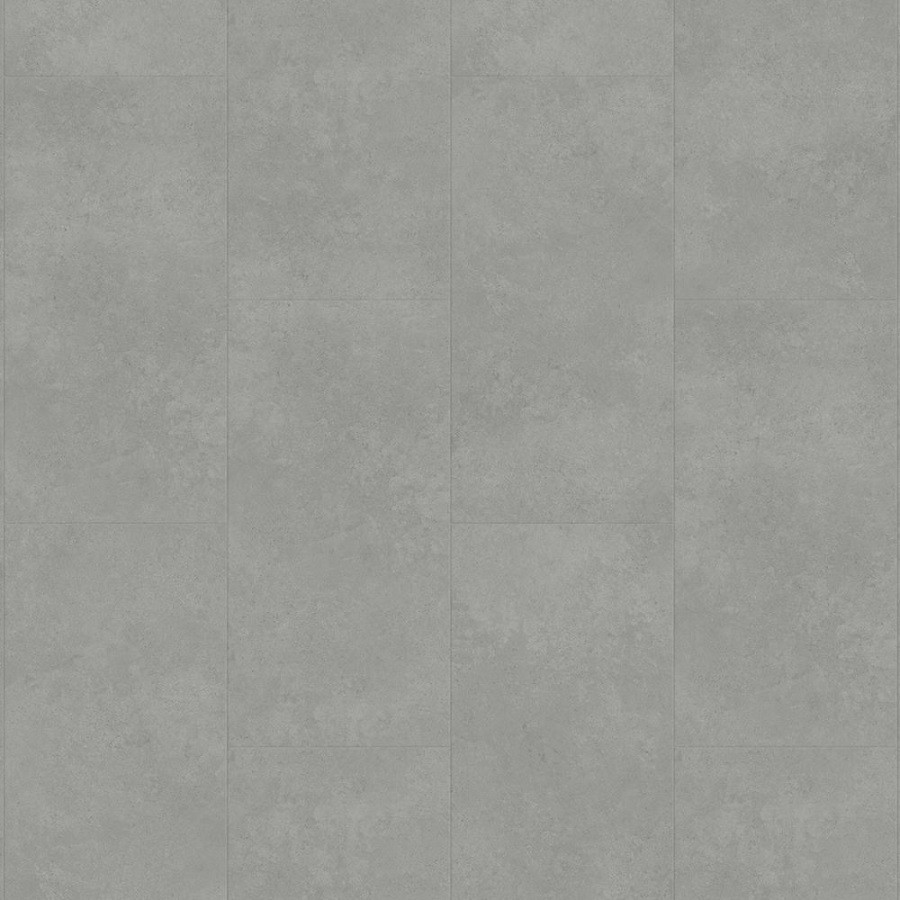 Tarkett Supernature ID Inspiration 55 Tegels Verlijmd Rock Medium Grey 24522110