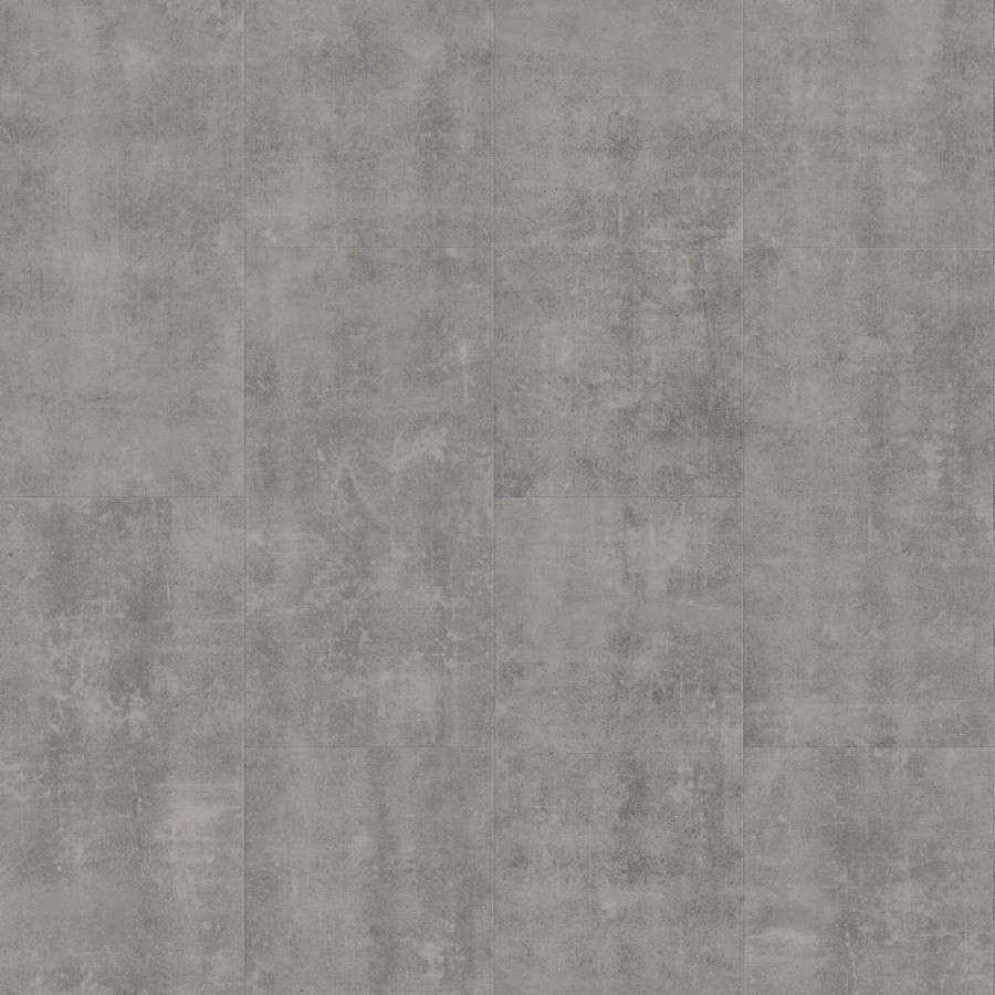 Tarkett Supernature ID Inspiration 55 Tegels Verlijmd Patina Concrete Medium Grey 24522033