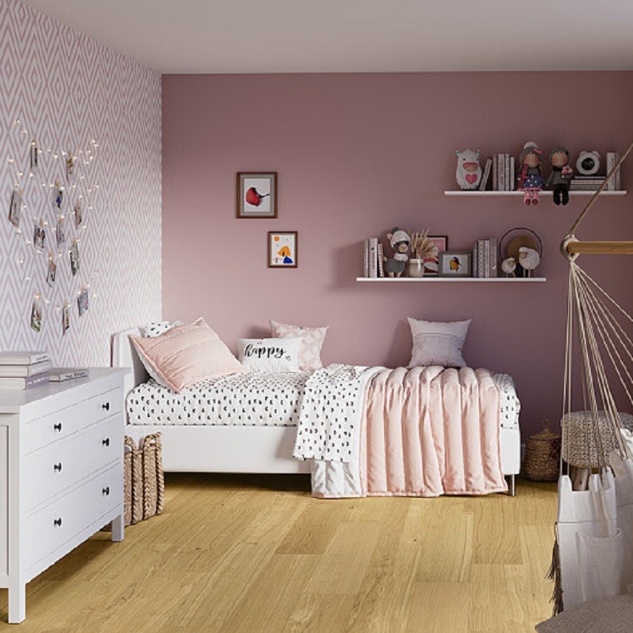 Parky Pro 06 European Oak Rustic Light