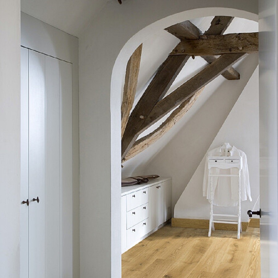 Parky Pro 06 European Oak Rustic Light