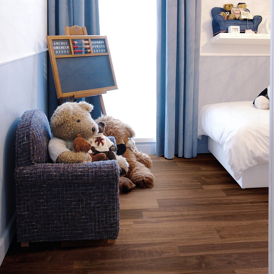 Parky Pro 06 Smoked Walnut